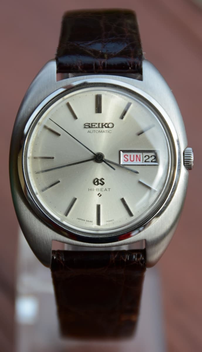 Grand Seiko Hi-Beat 36000