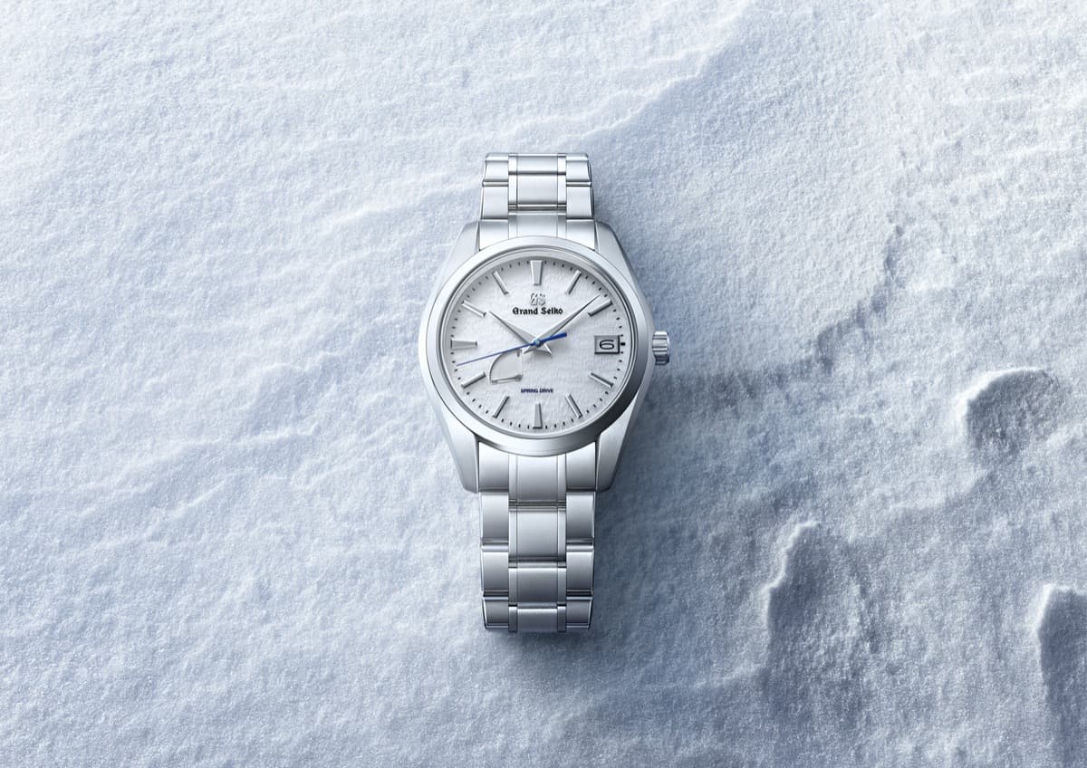 Grand Seiko Snowflake