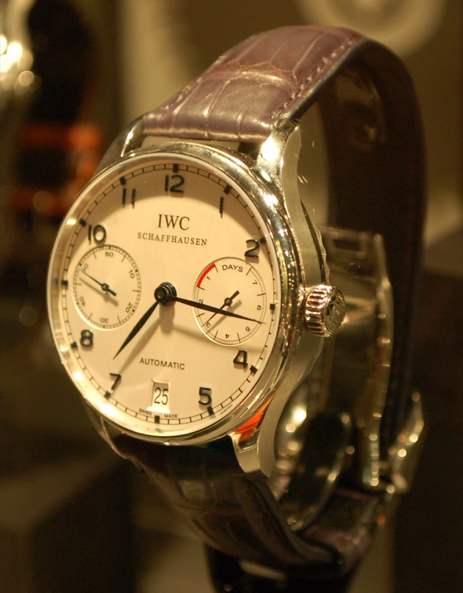 IWC Portugieser
