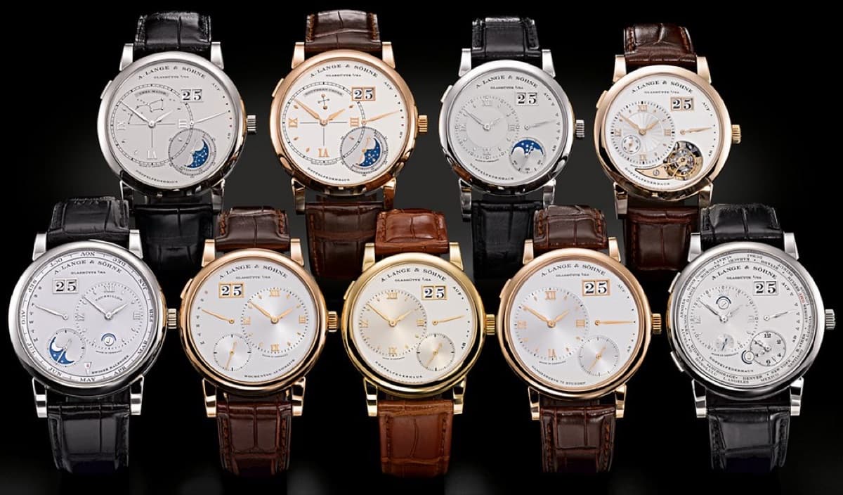 A. Lange & Söhne Lange 1