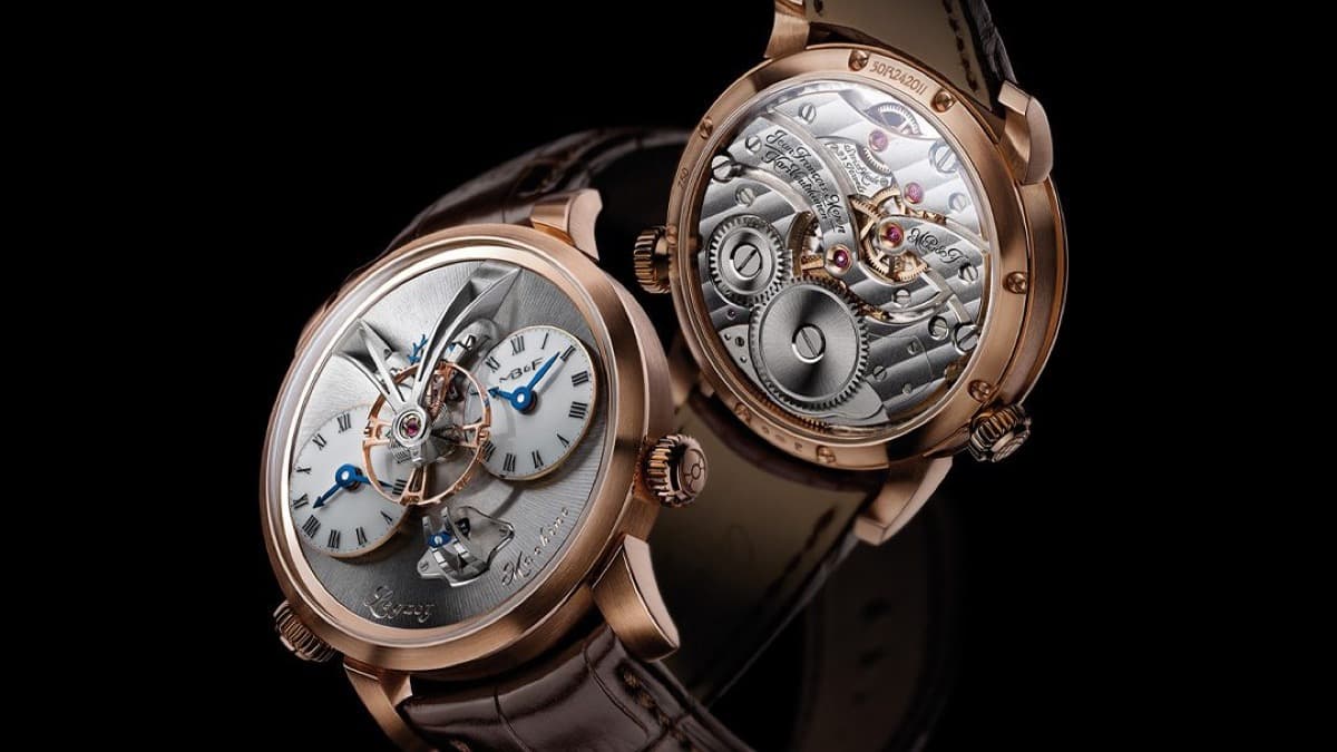 MB&F Legacy Machine N°1