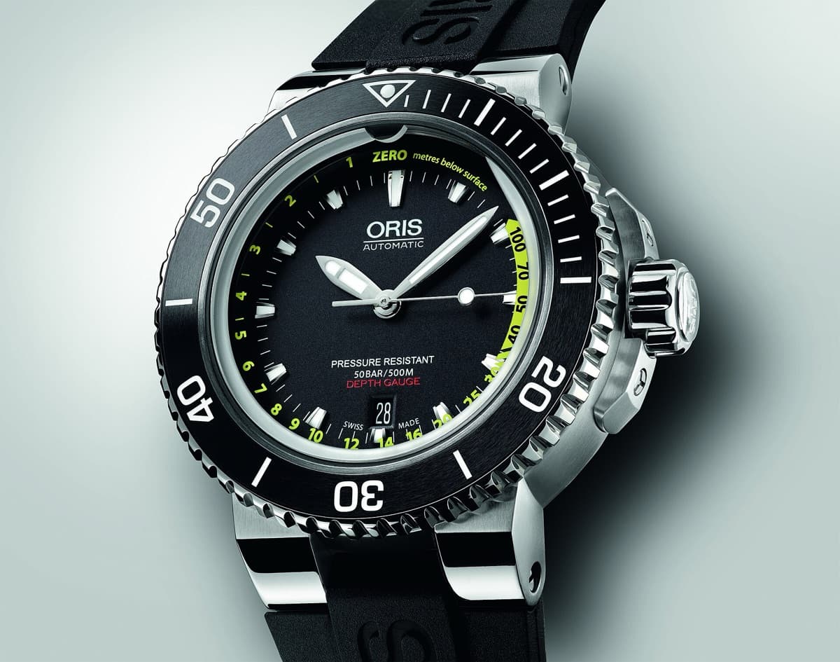 Oris Aquis
