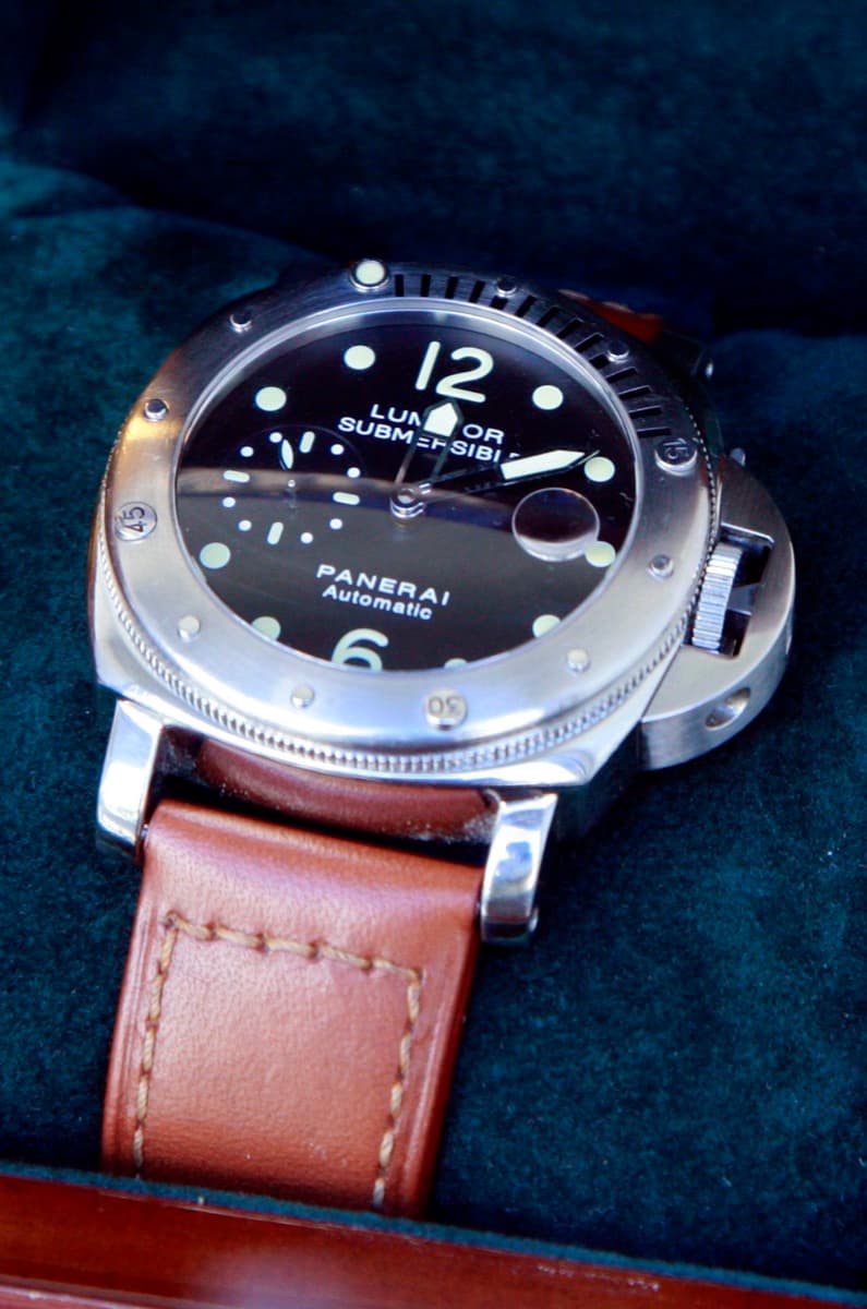 Panerai Luminor