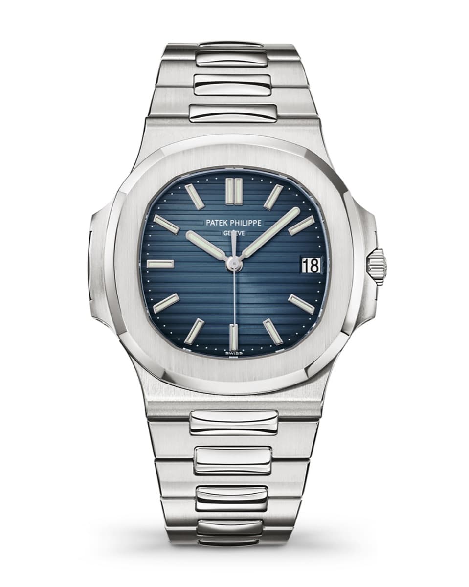 Patek Philippe Nautilus