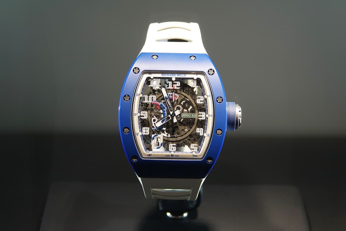 Richard Mille RM 011