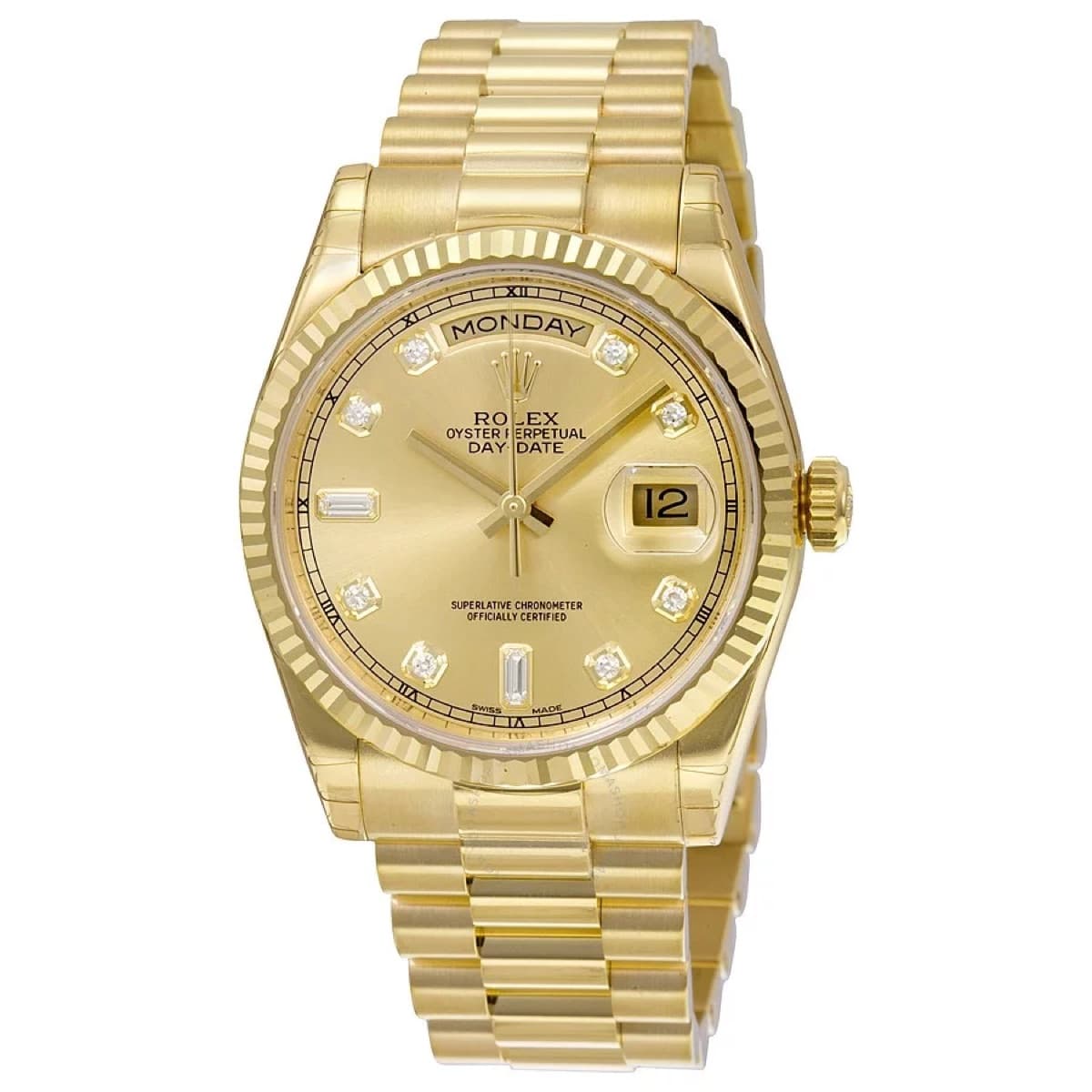 Rolex Day-Date
