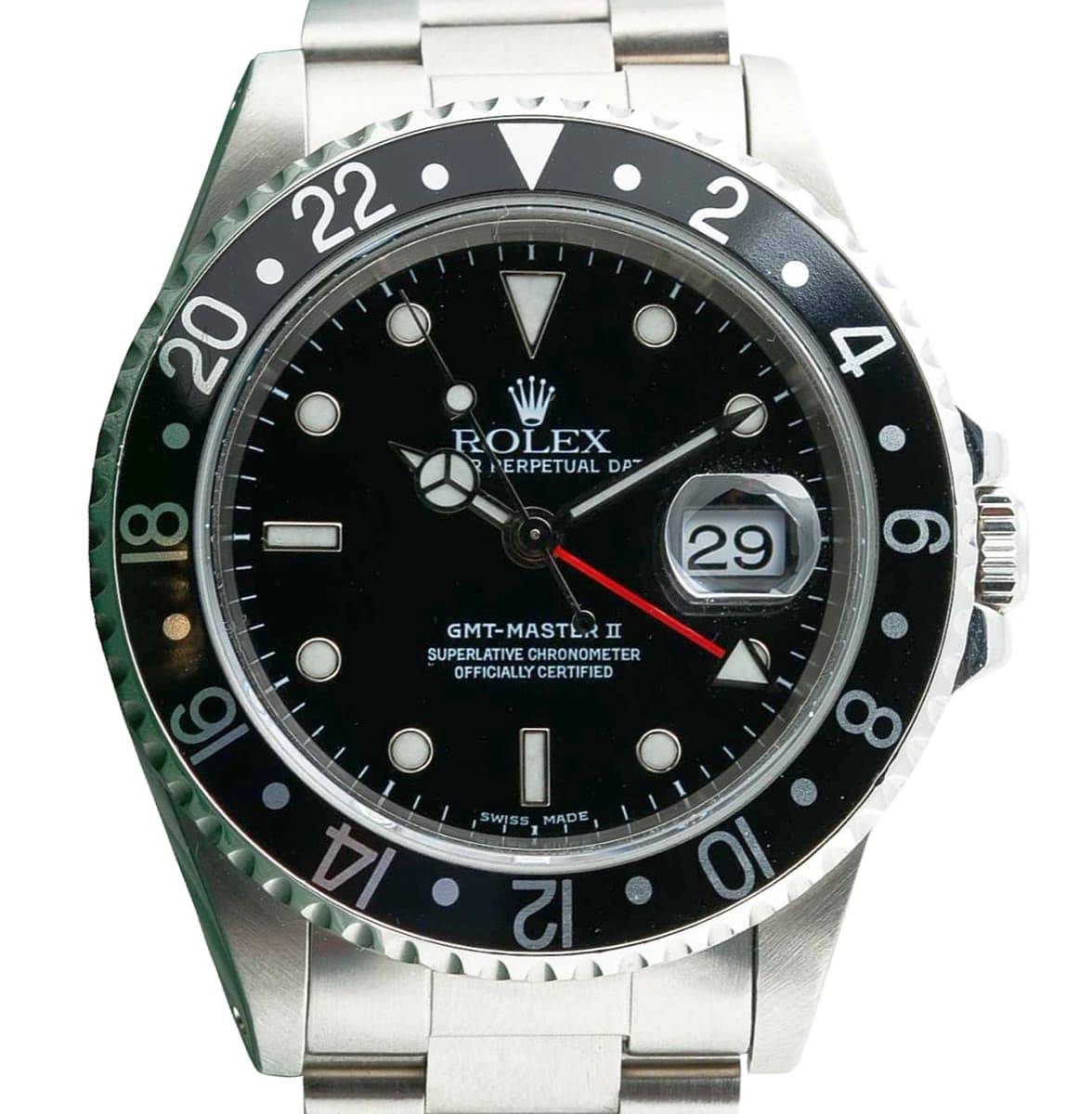 Rolex GMT-Master II