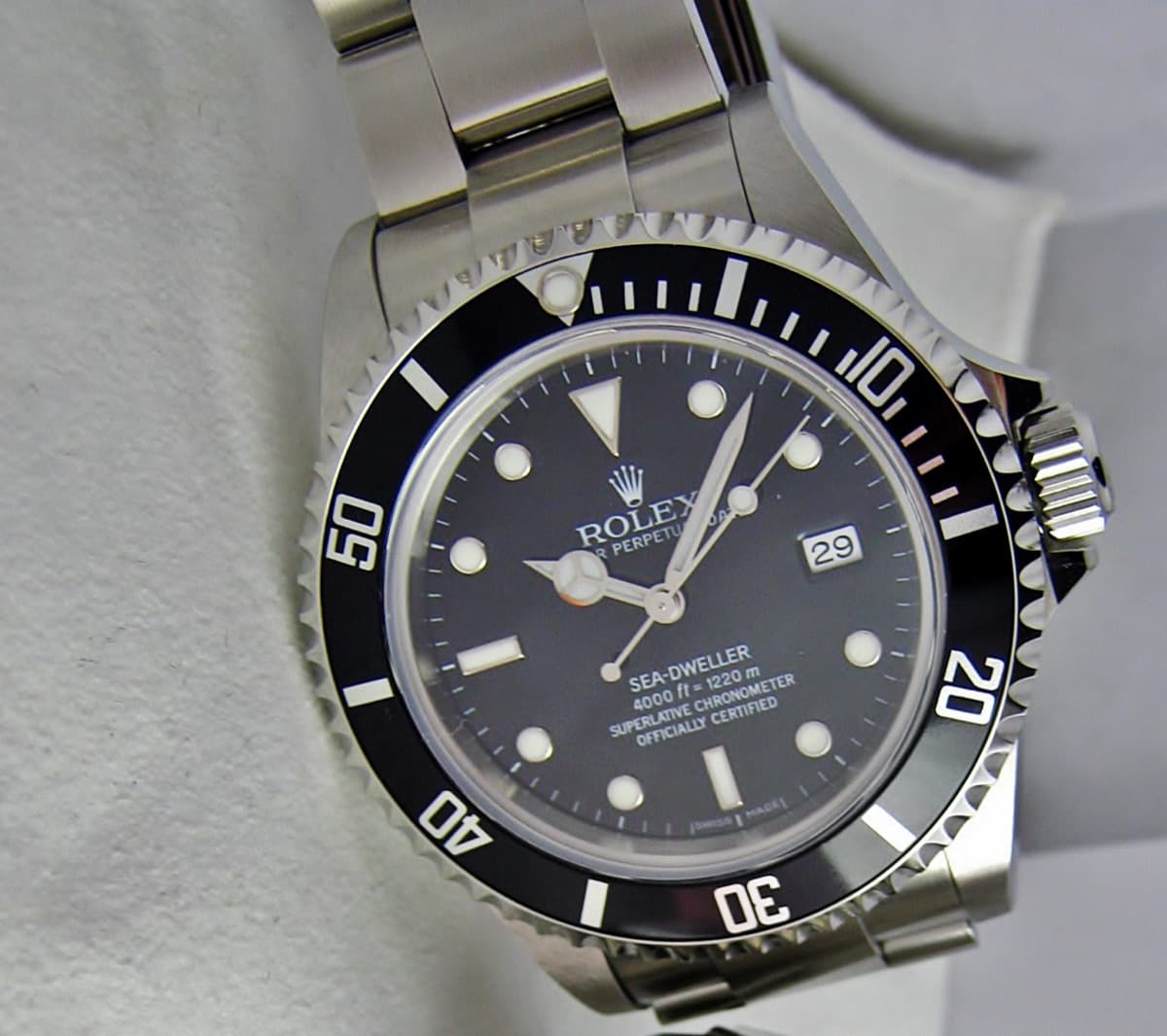 Rolex Sea-Dweller