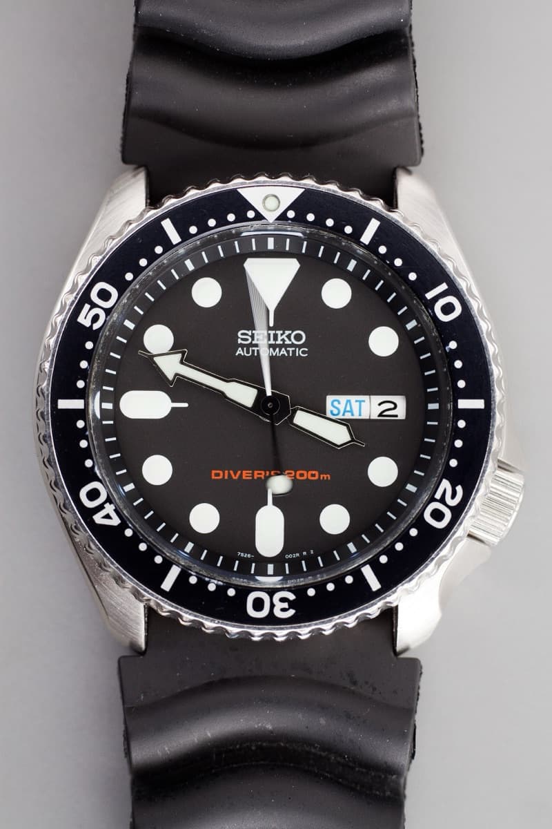 Seiko SKX007