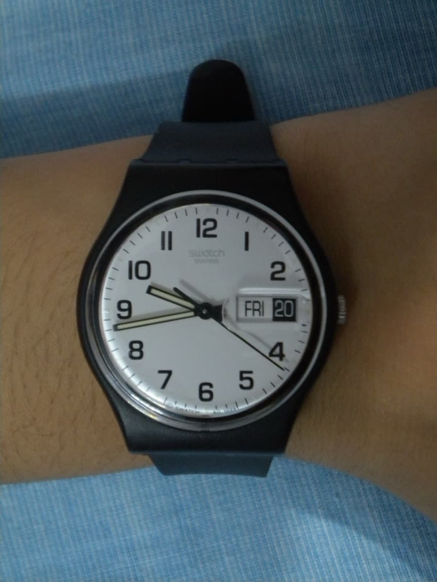 Swatch Original Gent