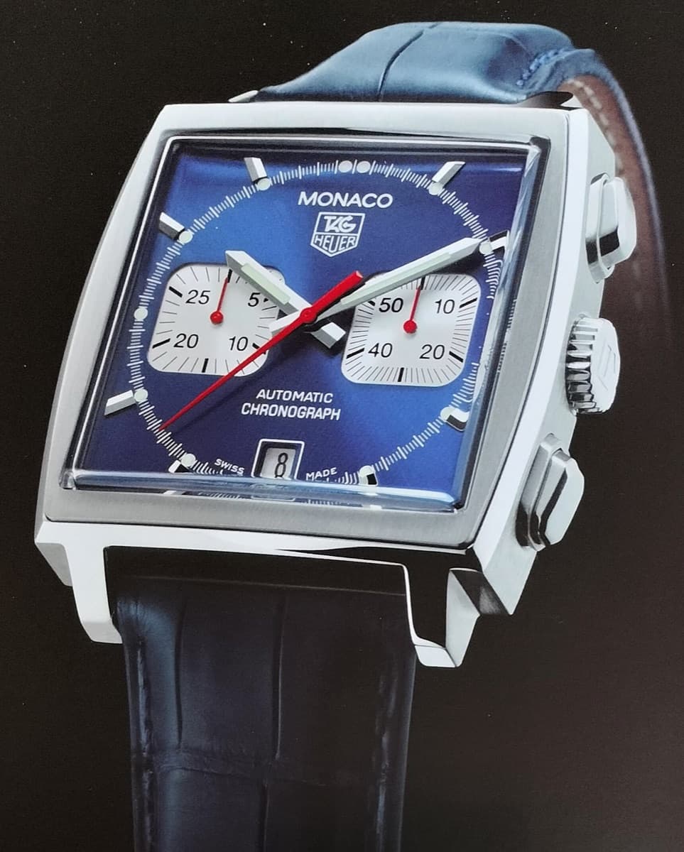 TAG Heuer Monaco