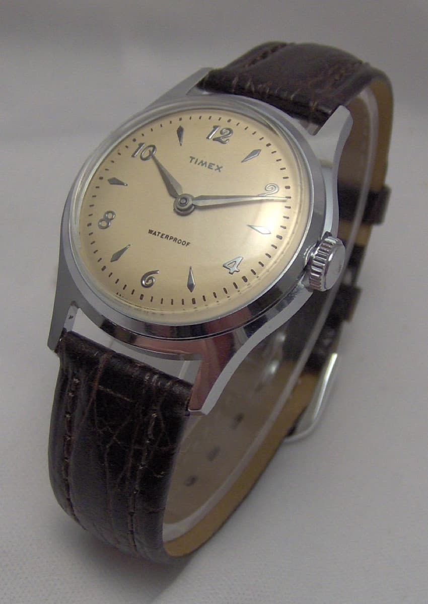 Timex Marlin